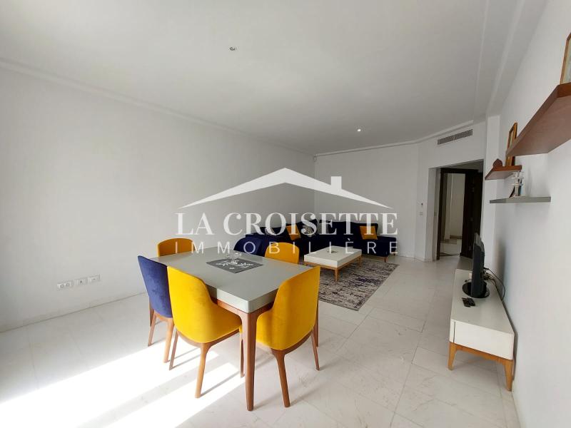 Appartement S+3 meublé à Gammarth